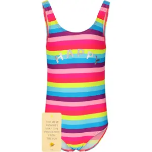 1-delig zwempak voor kinderen Zigzag Happyswim image-1