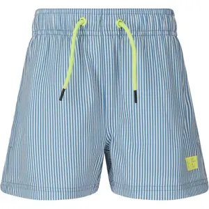 Calções de banho para crianças Zigzag Mikmik