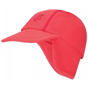Baseballcap med ørebeskytter barn Zigzag Lassu Uva image-0