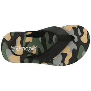 Tongs enfant Zigzag Carmon image-5