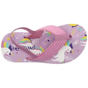 Chanclas para niños Zigzag Carmon image-4