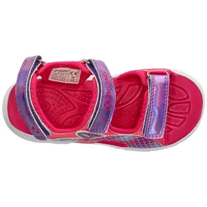Hiking sandals for children Zigzag Mieres image-4