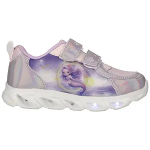 Zapatillas 5D bebé niña Zigzag Ronda