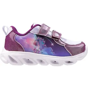 5D Baby Girl Sneakers Zigzag Ronda image-0