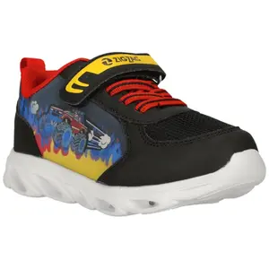 Baskets bambino Zigzag Siero 5D image-1