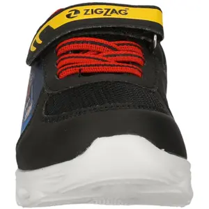 Baskets bambino Zigzag Siero 5D image-5