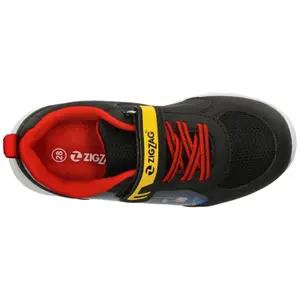 Baskets bambino Zigzag Siero 5D image-4