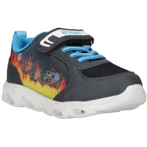 Baskets bambino Zigzag Siero 5D image-1