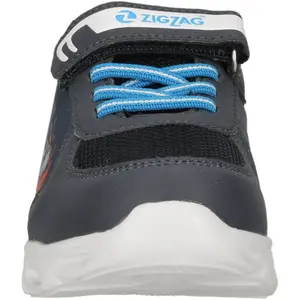 Baskets bambino Zigzag Siero 5D image-5
