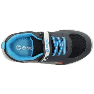 Baskets bambino Zigzag Siero 5D image-4