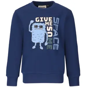 Sweatshirt child Zigzag Tilby image-0