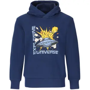 Child hoodie Zigzag Tilby image-0