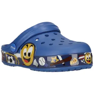 Sabots bébé fille Zigzag Runix image-1