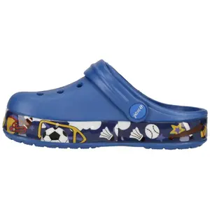 Sabots bébé fille Zigzag Runix image-4