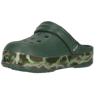 Sabots bébé fille Zigzag Runix image-3