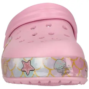 Sabots bébé fille Zigzag Runix image-2