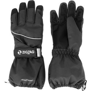 Children's ski gloves Zigzag Kempston image-1