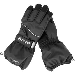 Children's ski gloves Zigzag Kempston image-2