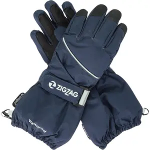 Children's ski gloves Zigzag Kempston image-1