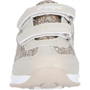Baby girl Trainers Zigzag Roseau image-2