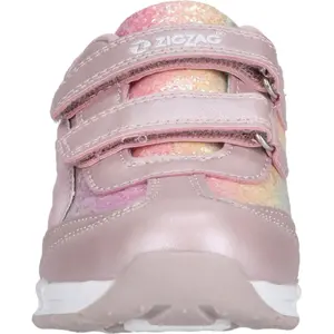 Baskets fille Zigzag Roseau image-2