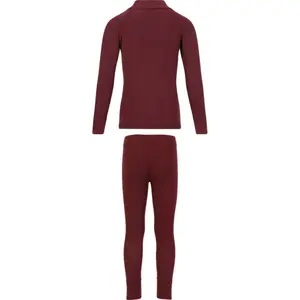 Children's Jersey set Zigzag Panda image-1