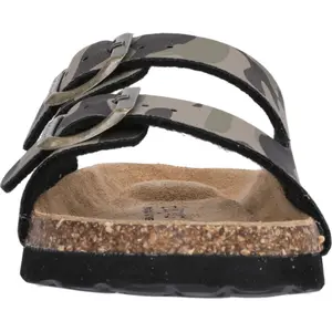 Sandales en liège bébé Zigzag Souza image-2