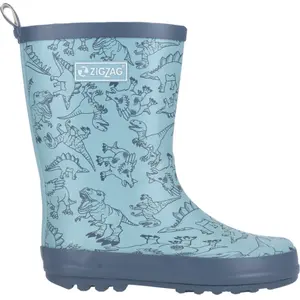 Children's rain boots Zigzag Gemus image-0
