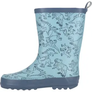 Children's rain boots Zigzag Gemus image-1