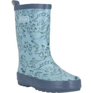 Children's rain boots Zigzag Gemus image-4