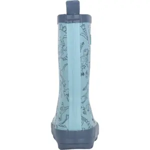 Children's rain boots Zigzag Gemus image-6