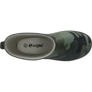 Botas de chuva para crianças Zigzag Gemus image-5