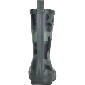 Botas de chuva para crianças Zigzag Gemus image-6