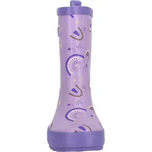 Baby rain boots Zigzag Gemus image-3