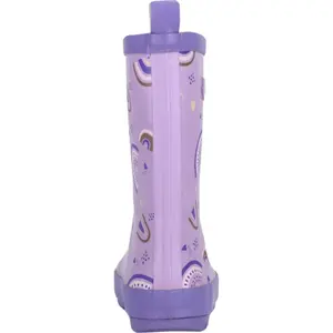 Baby rain boots Zigzag Gemus image-6