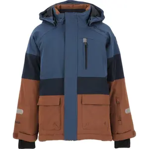 z213002-2051-kinder-skijacke-zigzag-taylora-w-pro-15000-blaues-abzeichen