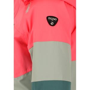 Skidjacka för barn Zigzag Taylora W-PRO 15000 image-2