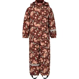 Children's hooded jumpsuit Zigzag Tower W-PRO 10000 image-0