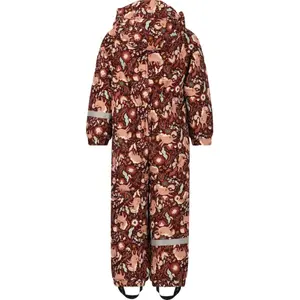 Children's hooded jumpsuit Zigzag Tower W-PRO 10000 image-1