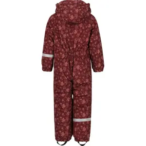 Children's hooded jumpsuit Zigzag Tower W-PRO 10000 image-1