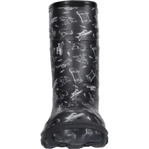 Thermal rain boots baby Zigzag Cenerki image-4