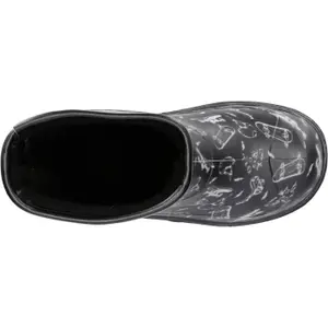 Thermal rain boots baby Zigzag Cenerki image-6