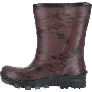 Thermal rain boots baby Zigzag Cenerki image-1