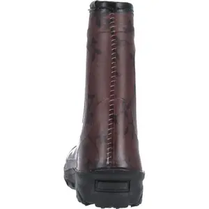 Thermal rain boots baby Zigzag Cenerki image-5