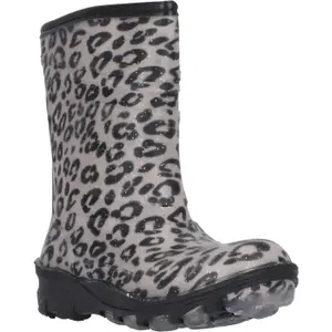 Thermal rain boots baby Zigzag Cenerki image-2