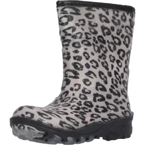 Thermal rain boots baby Zigzag Cenerki image-3