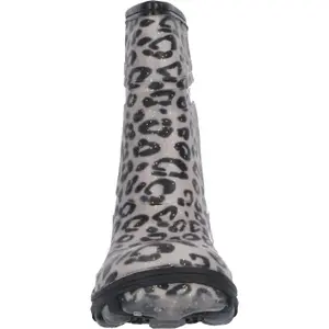 Thermal rain boots baby Zigzag Cenerki image-4