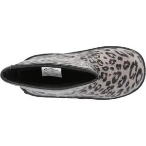 Thermal rain boots baby Zigzag Cenerki image-6