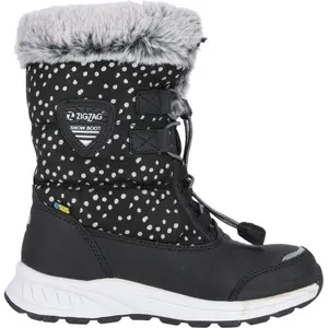 Baby winter boots Zigzag Wesend image-0
