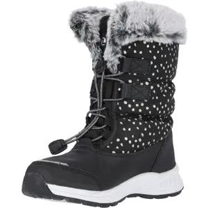 Baby winter boots Zigzag Wesend image-5